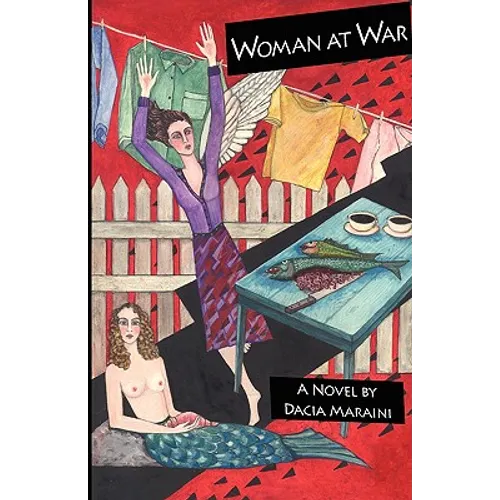 Woman at War