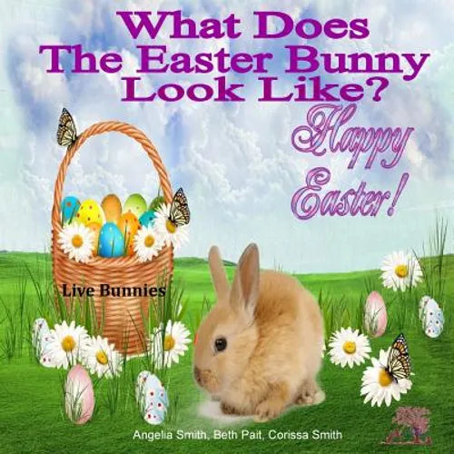 What Does The Easter Bunny Look Like?