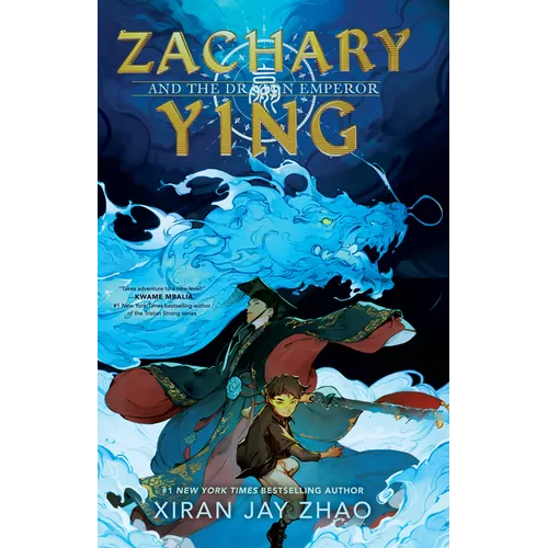 Zachary Ying and the Dragon Emperor