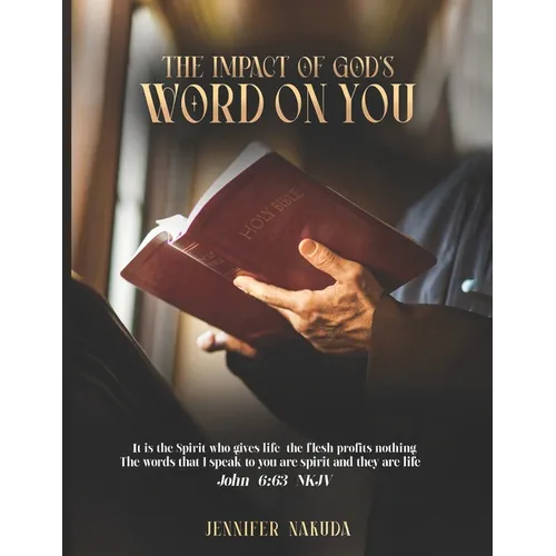 The Impact of God's Word on You