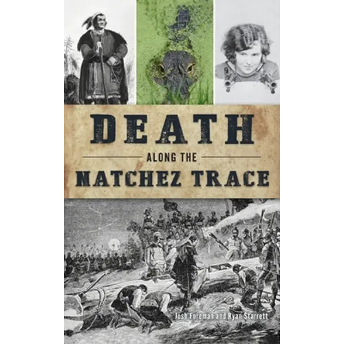 Death Along the Natchez Trace