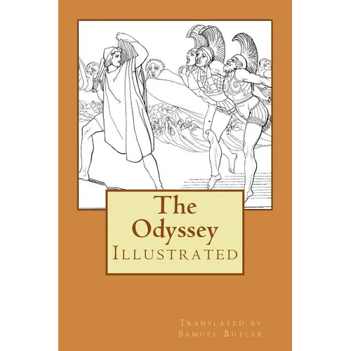 The Odyssey (Illustrated)