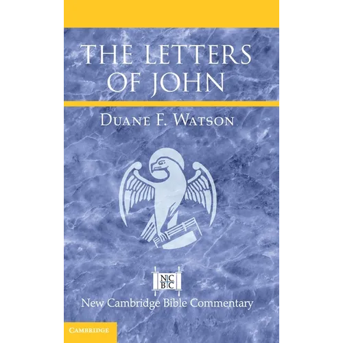 The Letters of John
