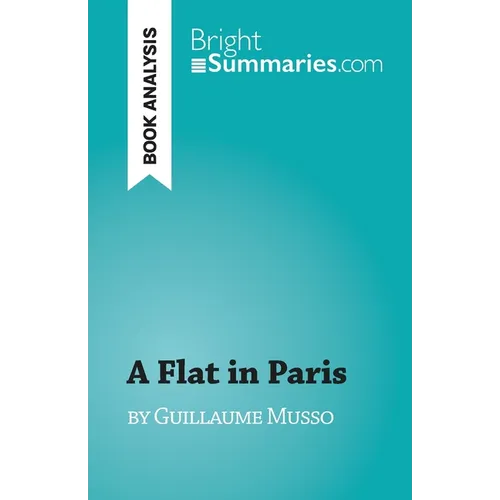 A Flat in Paris: by Guillaume Musso