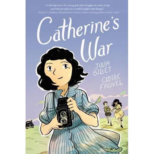 Catherine's War: A Graphic Novel
