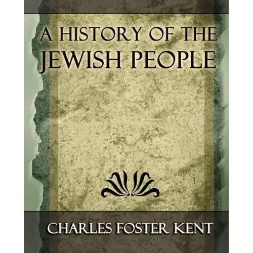 A History of the Jewish People - 1917