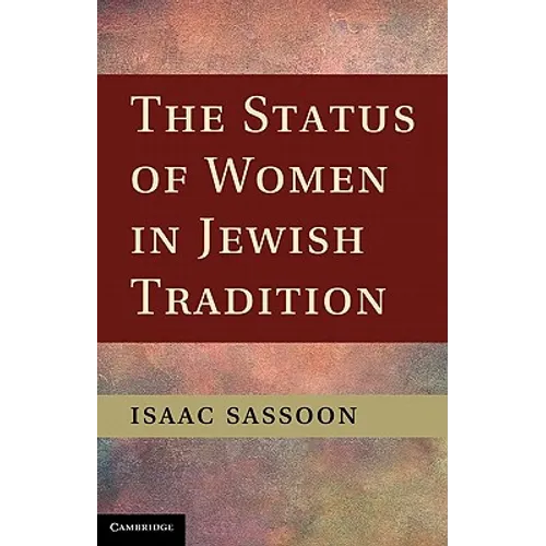 The Status of Women in Jewish Tradition