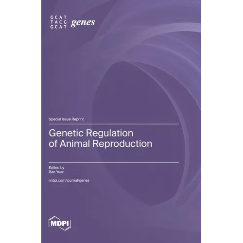 Genetic Regulation of Animal Reproduction