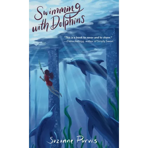 Swimming with Dolphins