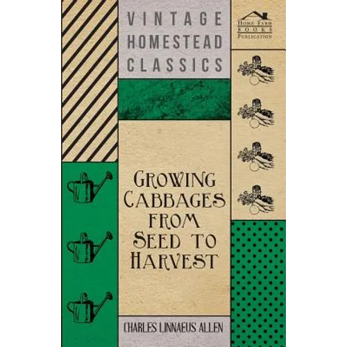 Growing Cabbages from Seed to Harvest