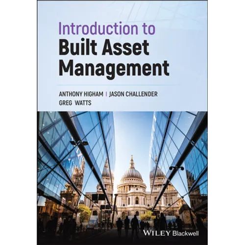 Introduction to Built Asset Management