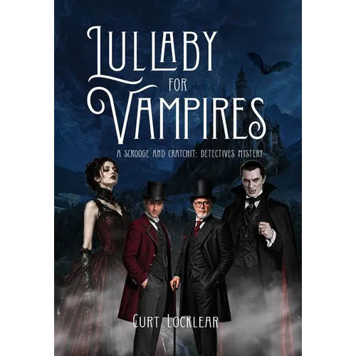 Lullaby for Vampires