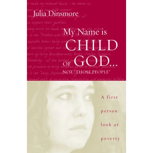 My Name Is Child of God ... Not Those People