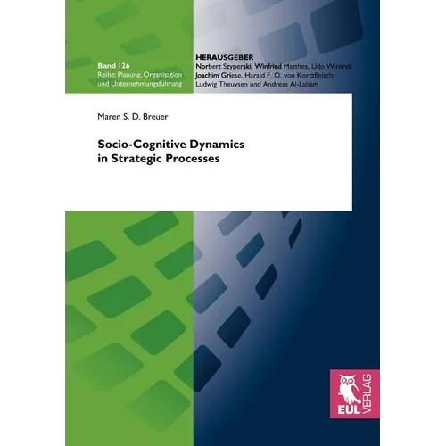 Socio-Cognitive Dynamics in Strategic Processes