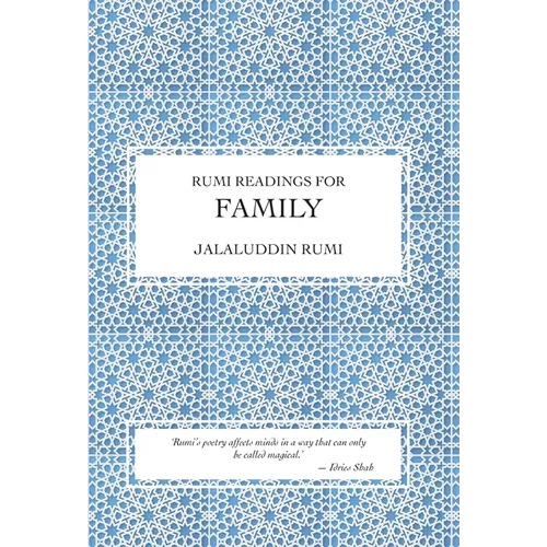 Rumi Readings for Family