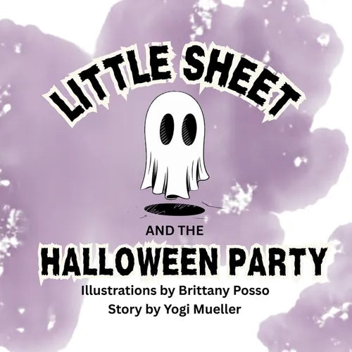 Little Sheet and the Halloween Party