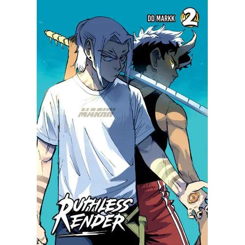 Ruthless Render Volume 2
