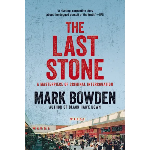 The Last Stone: A Masterpiece of Criminal Interrogation