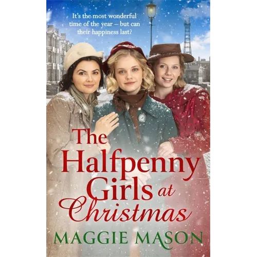 The Halfpenny Girls at Christmas