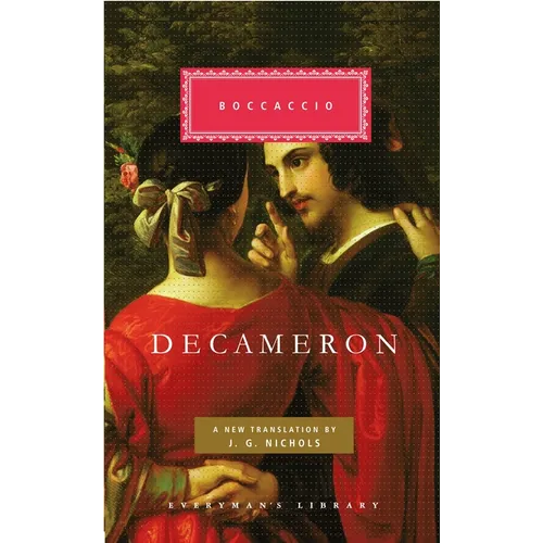 Decameron: Translated and Introducted by J. G. Nichols