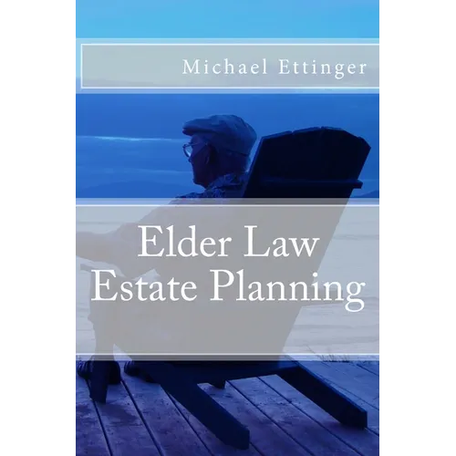 Elder Law Estate Planning