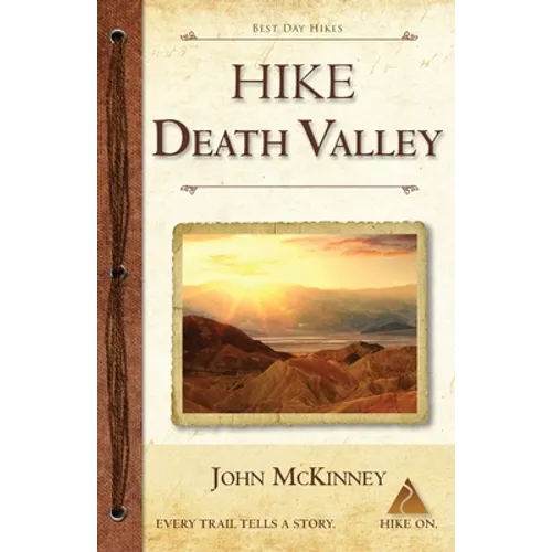 Hike Death Valley: Best Day Hikes in Death Valley National Park