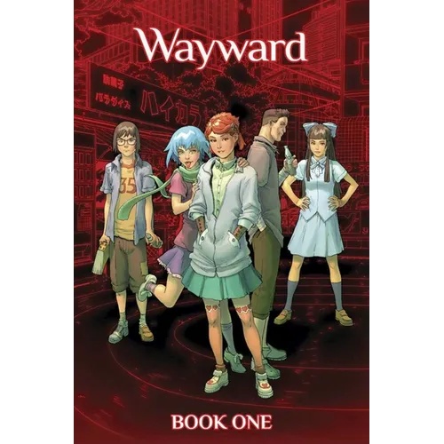 Wayward, Book 1