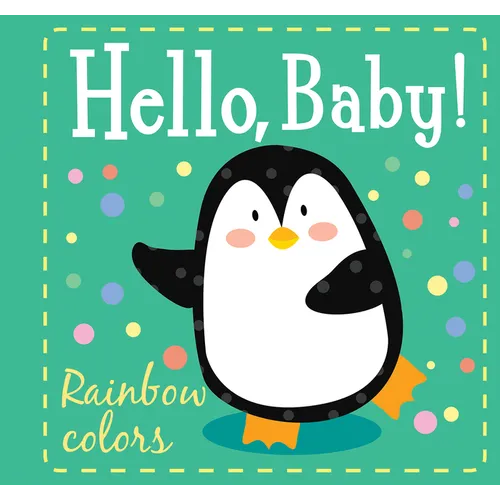 Rainbow Colors