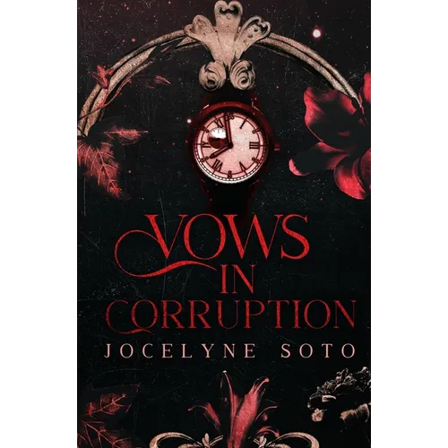 Vows In Corruption: Alternate Cover