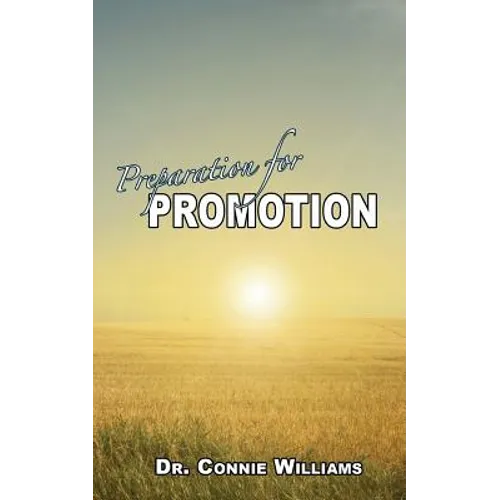 Preparation for Promotion