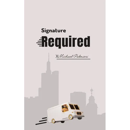 Signature Required