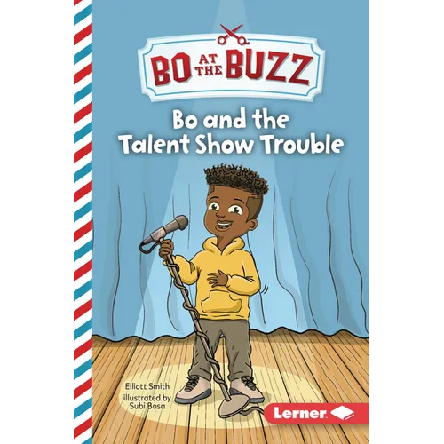 Bo and the Talent Show Trouble