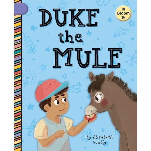 Duke the Mule