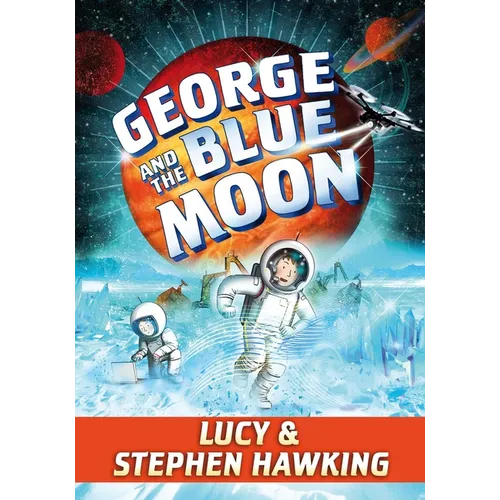 George and the Blue Moon