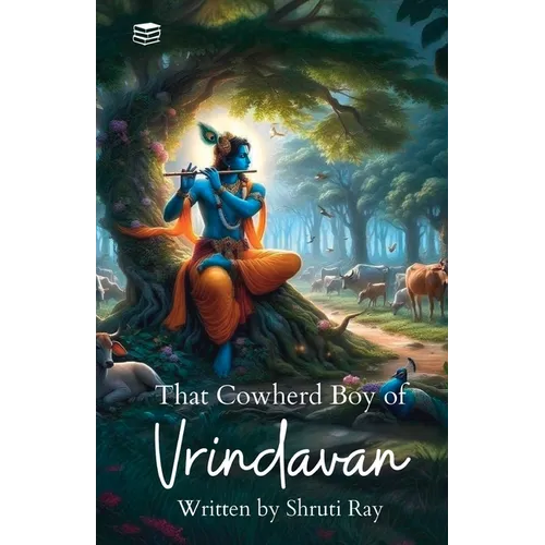 That Cowherd Boy of Vrindavan