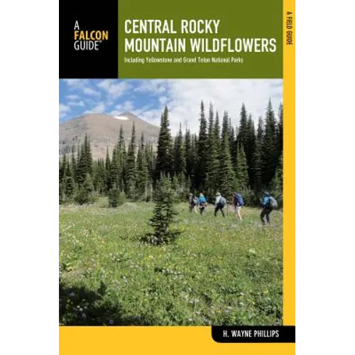Central Rocky Mountain Wildflowers