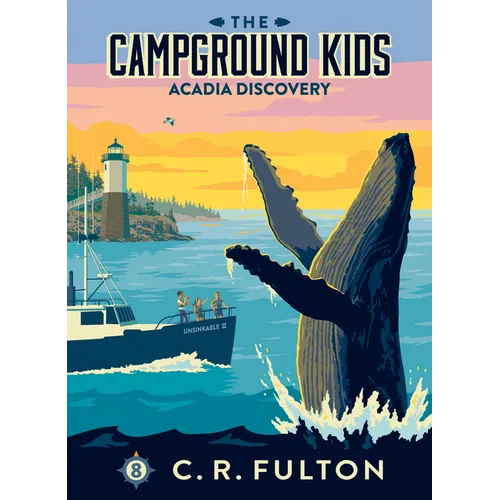 Acadia Discovery: #8