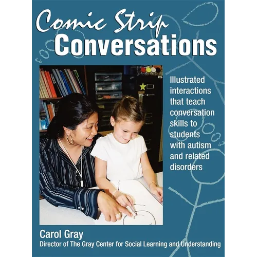 Comic Strip Conversations