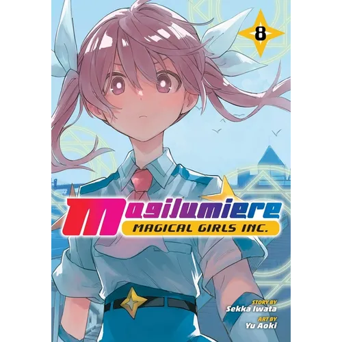 Magilumiere Magical Girls Inc., Vol. 8