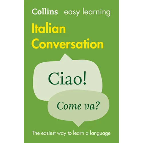 Easy Learning Italian Conversation: Trusted Support for Learning