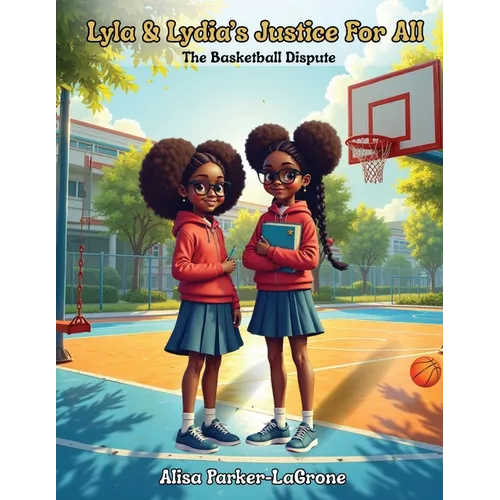 Lyla and Lydia's Justice for All: The Basketball Dispute