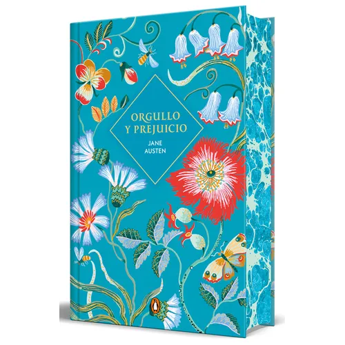 Orgullo Y Prejuicio (Ediciã3n Limitada Con Cantos Pintados) / Pride and Prejudice (Limited Sprayed Edges Edition)