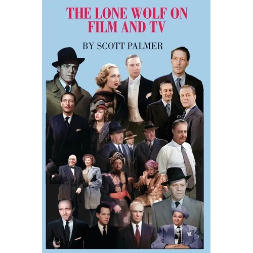 The Lone Wolf on Film & TV