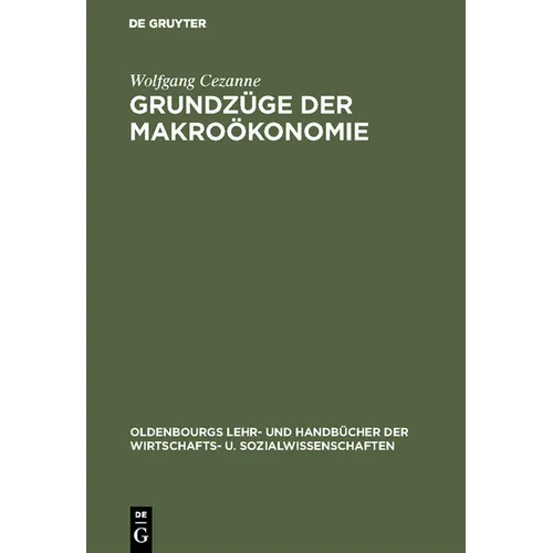 Grundzüge der Makroökonomie