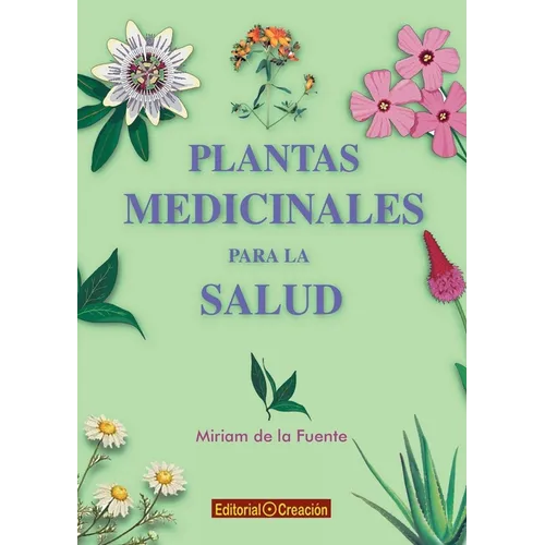Plantas medicinales para la salud