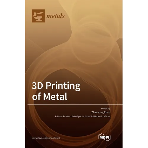 3D Printing of Metal