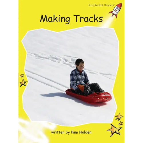 Making Tracks