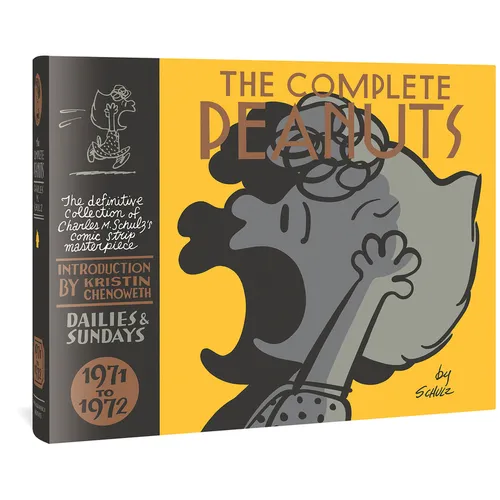 The Complete Peanuts 1971-1972: Vol. 11 Hardcover Edition