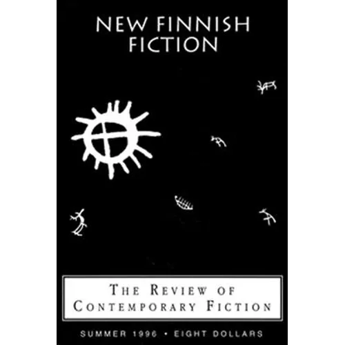 New Finnish Fiction