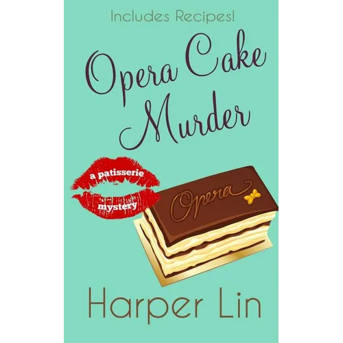 Opera Cake Murder
